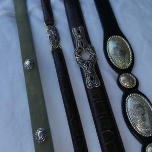 Brighton n women belts